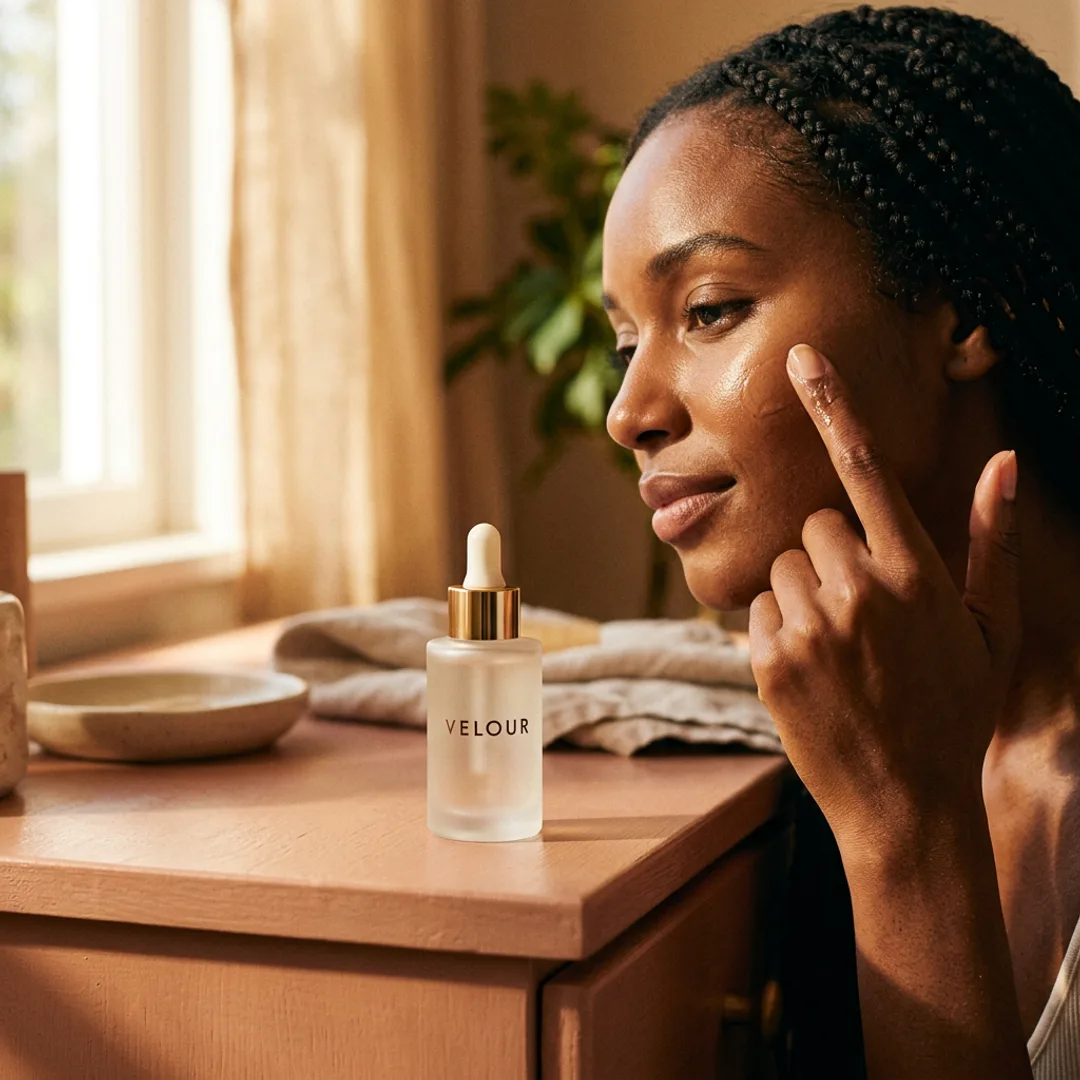 Glow Face Serum