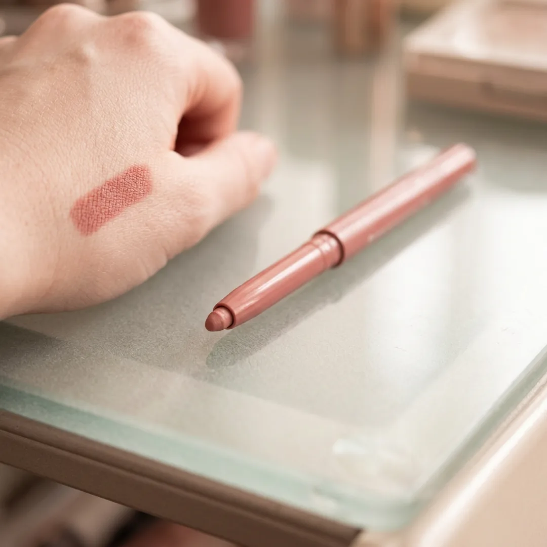 Velvet Rose Retractable Lip Liner